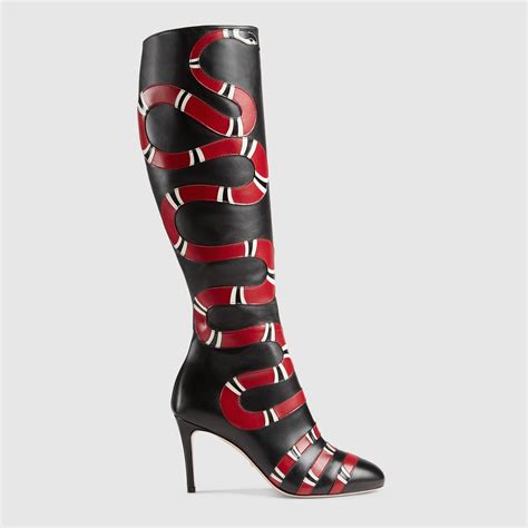 gucci snake shoes copy|gucci boots snake bottom.